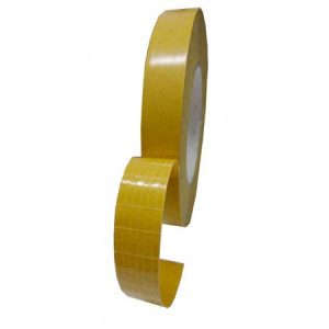 Accesoriu montaj mansarda banda dublu adeziva ranforsata 20 mm