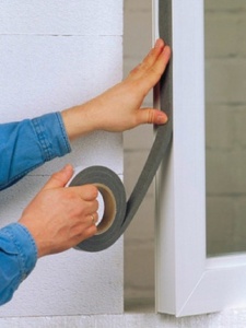 Banda expandabila poliuretanica 10x10 mm pentru etansare rosturi