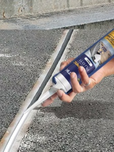Mastic poliuretanic Bostik PU 811 pentru constructii si industrie 300ml