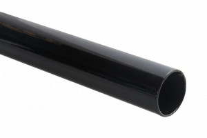 Cilindru parazăpadă aluminiu Ø30 mm, 2 m, perete 2 mm