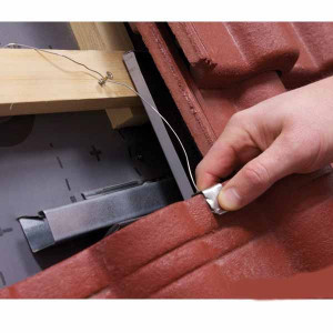 Accesorii acoperiș antifurtună din oțel inoxidabil