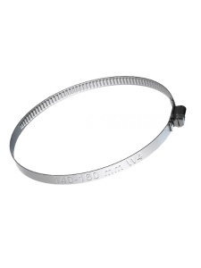 Colier metalic de Fixare Reglabil 140 - 160 mm, Inox