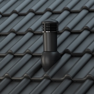 Pachet complet sistem ventilație Wirplast 125 mm și accesorii montaj