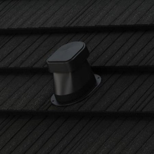 Coș ventilare șindrilă metalică Janosik