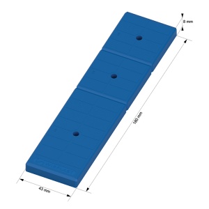 Distanțiere de Nivel și Montaj Wirplast WiroFix 8mm
