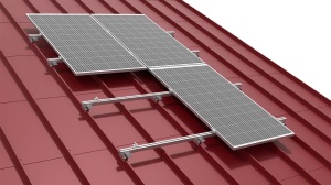 Kit montaj solar Retro Panel