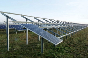 KIT structura parc fotovoltaic 400 kw