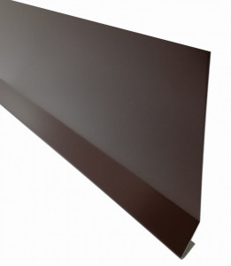 Pazie laterala WTB, 2000 x 156 mm, 0,45 mm MAT