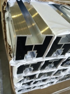 Profil Aluminiu panou fotovoltaic Lungime 6,6 m