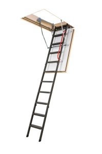 Scara modulară metalică FAKRO LMF 60 Antifoc
