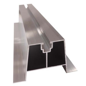 Șină mini rail aluminiu 