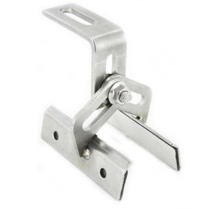 Suport montaj solar pentru panou sandwich 50mm/100mm
