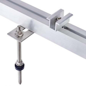 Prezon solar M10 x 200 mm inox A2