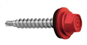 Surub pentru tigla metalica, autoforant 4,8 x 20 mm, 250 bucati