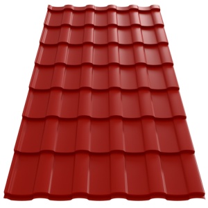 Tabla acoperiș Wetterbest Cardinal 0,5 mm NEOMAT - Img 5