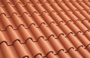 Țiglă ceramica Erlus Mönchpfanne