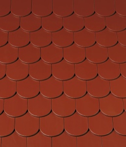 Țiglă Ceramică solzi Premium CLASSIC | swissporTON - Img 2
