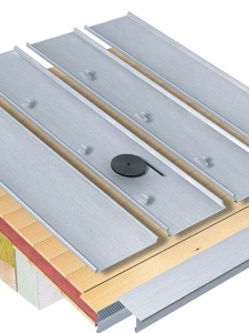 Rola banda anti-vibratii 70mm x 30m pentru invelitori metalice