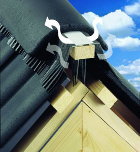 geo vent banda aerisire coama