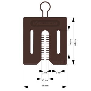 Distanțiere 2 mm