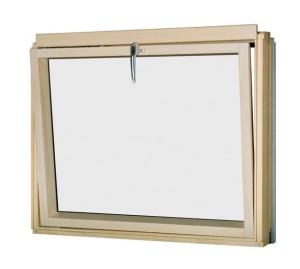 Fereastra atic BVP P5 cu rama EUV/B