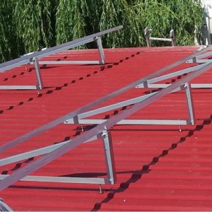 suporturi fotovoltaice rezistente la coroziune aluminiu