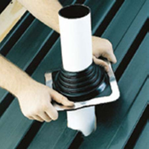 Manșon etanșare acoperiș MF5 Ø 102 - 209 mm - Img 6