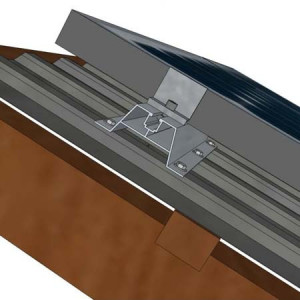 Profile trapezoidale aluminiu lungi