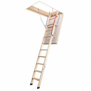 Scara modulara lemn FAKRO LTK Energy 70x130