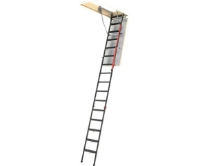 Scara modulară metalică FAKRO LMP Premium