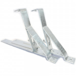 Suport grilaj parazapada 15,5 cm Zincat tigla metalica