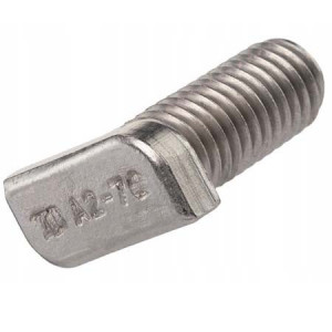 Șurub cap T bolt INOX 10 - Img 4