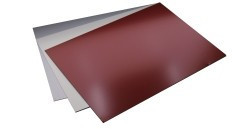 Tablă Plană Wetterbest (WTB) Mată, 2m x 1.25m x 0.45 mm – Foaie Lisă Tinichigerie - Img 3