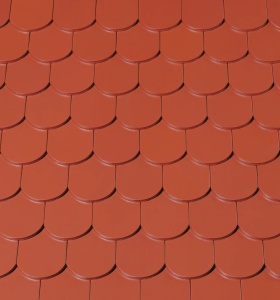 Țiglă Ceramică solzi Premium CLASSIC | swissporTON - Img 9