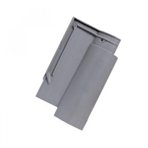 Tigla ceramica Tondach Venus, Veneton 11 gri inchis satinat