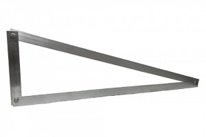 Consolă aluminiu 1600 mm montaj solar