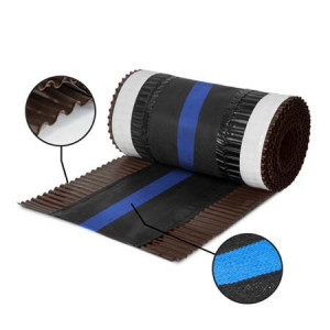 Bandă ventilare coamă Tech Vent 23 cm x 5 m
