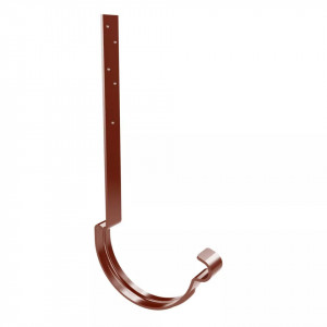 Cârlig jgheab lung 270 mm Ø 150 mm - Img 1