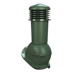 Pachet sistem ventilație 150 mm Wirplast EVO profil p cu kit montaj