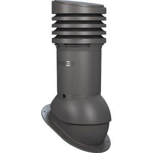 Detaliu bază plată etanșare coș ventilație EVO pentru tablă Retro