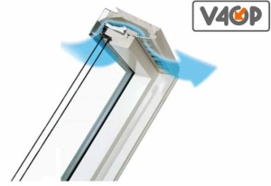 Fereastra de mansarda Fakro FTU-V U3 - Img 2