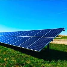 Structură montaj fotovoltaice configurație 2x5
