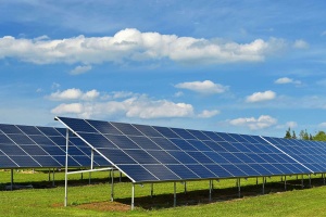Structură oțel S350 fotovoltaice pentru sistem 6kW