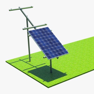 Sistem prindere panouri fotovoltaice pe sol preț