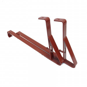 Suport grilaj parazapada 18,5 cm tigla ceramica, beton