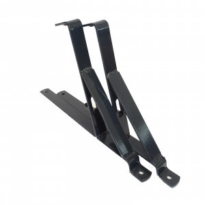 Suport grilaj parazapada 18,5 cm tigla metalica