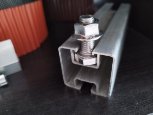 Șurub hexagonal DIN 933 M10x25 inox
