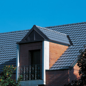 Tigla ceramica Optima cupru angoba