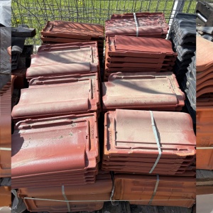 Tigla creaton harmonie rosu vin 30 buc
