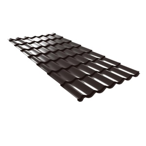 tigla metalica Wetterbest Clasic Luciso 0.5 mm